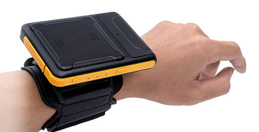 穿戴式 UHF 读写器